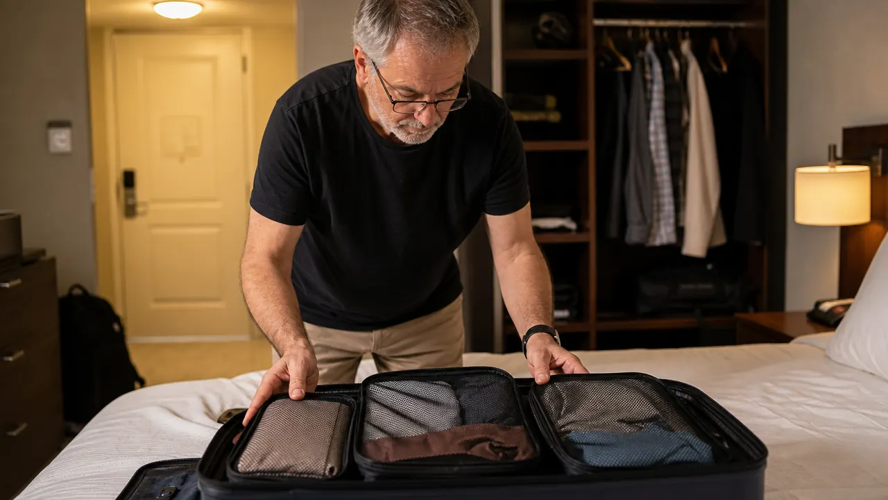 Amazon Essentials Packing Cubes Review: After 14 Trips, Here Is What I Think