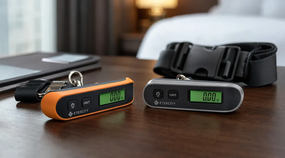 Etekcity Luggage Scale vs Samsonite Scale: Is the Brand Name Worth the Extra Cost?