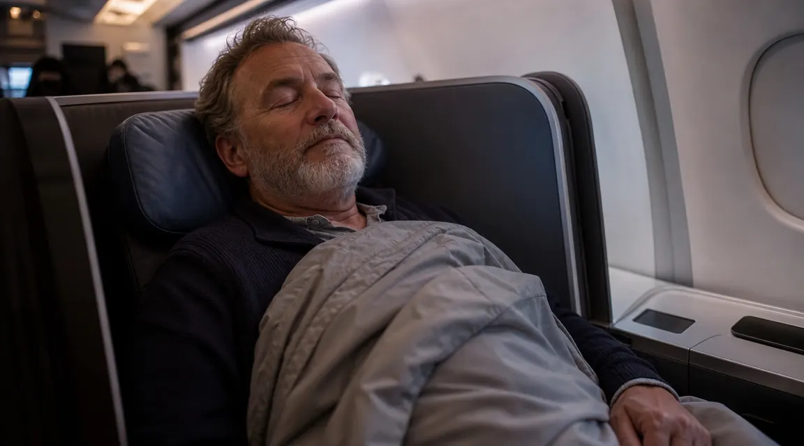 napfun Neck Pillow Review: I Wore It on a 9-Hour Flight and Here Is What Happened